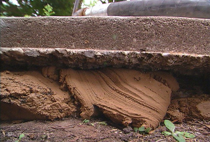 Polyurethane Raising & Mudjacking