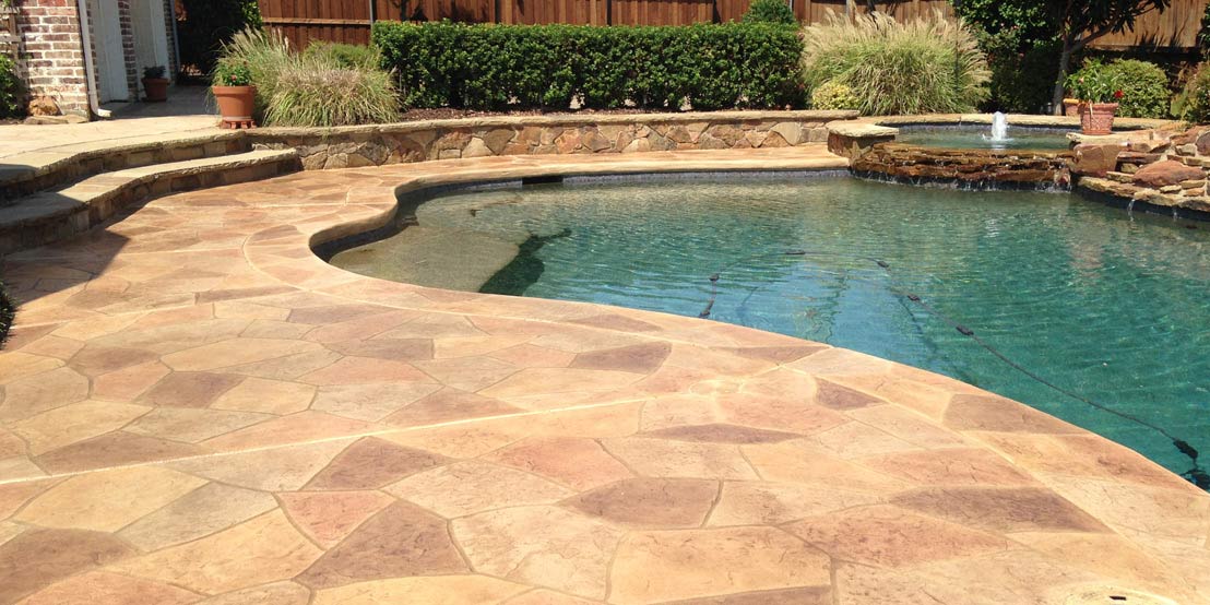 AM Construction Decorative Concrete