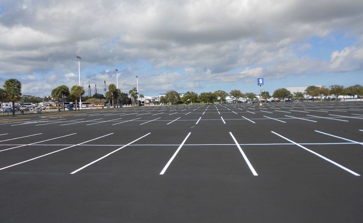 Parking Lots