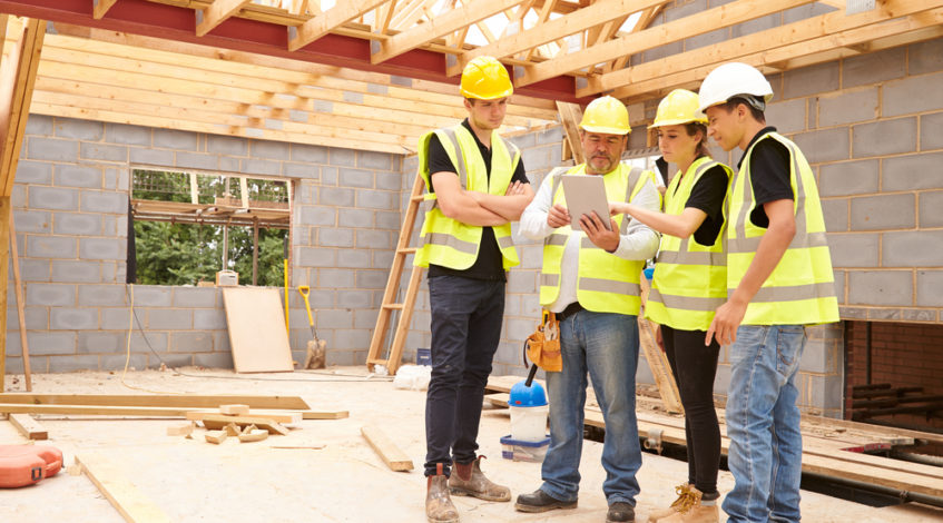 Commercial Remodeling