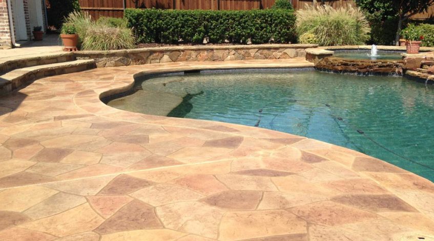 See How Decorative Concrete Can Improve Your Property