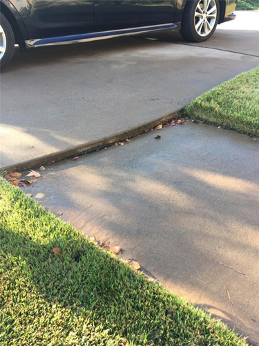 SUNKEN CONCRETE? DONT REPLACE IT… RAISE IT FOR LESS!